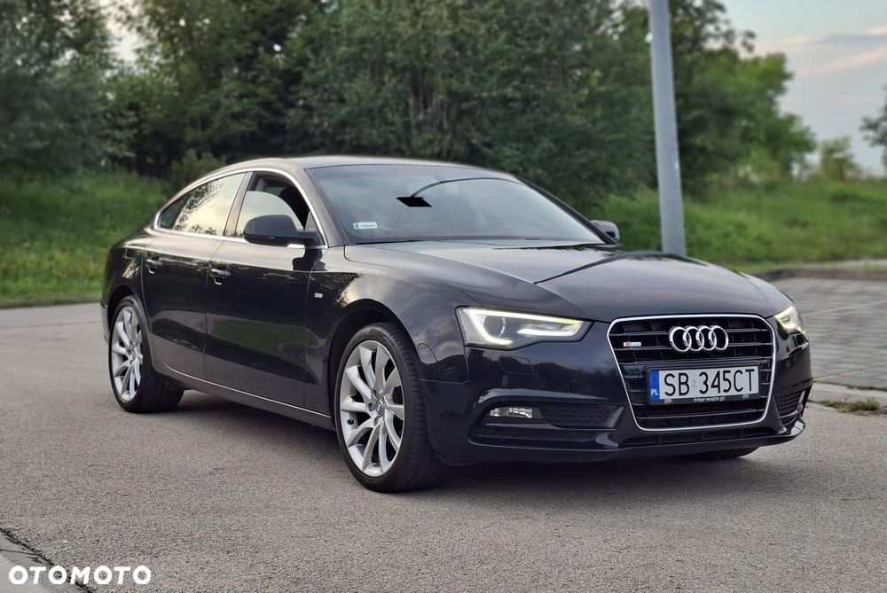 Audi A5 Sportback 1.8 TFSI - 2