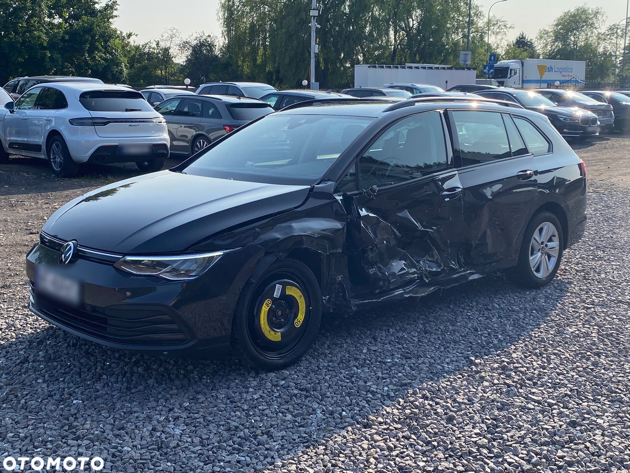 Volkswagen Golf VIII 2.0 TDI Life - 9