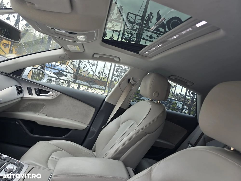 Audi A7 - 5