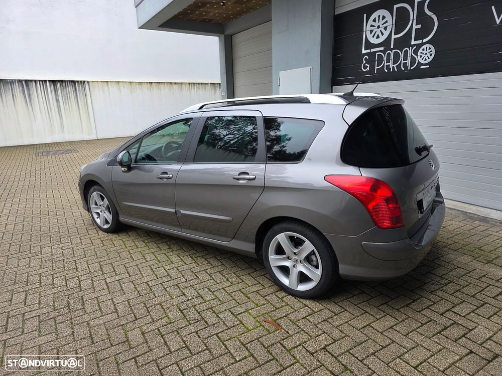 Peugeot 308 SW 1.6 HDi Sport CVM6 - 7