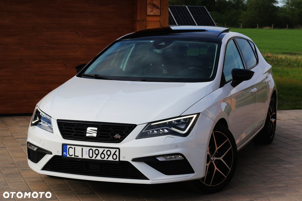Seat Leon 2.0 TDI FR S&S DSG - 2