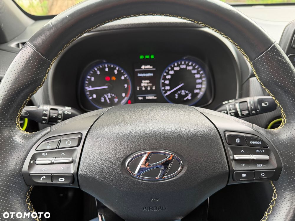 Hyundai Kona 1.0 T-GDI EDITION 30+ - 18