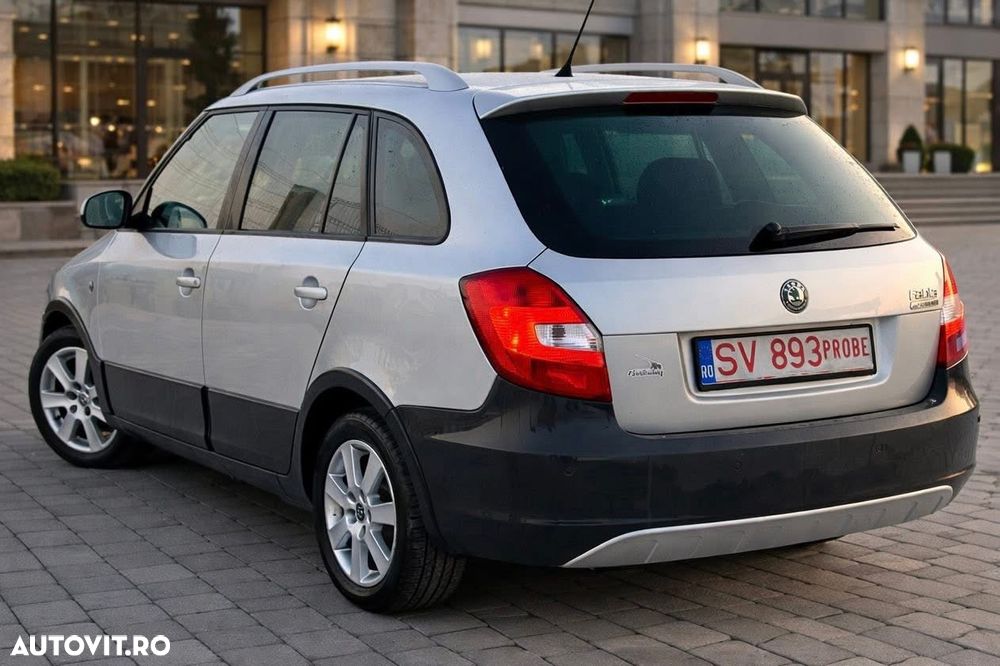 Skoda Fabia - 2