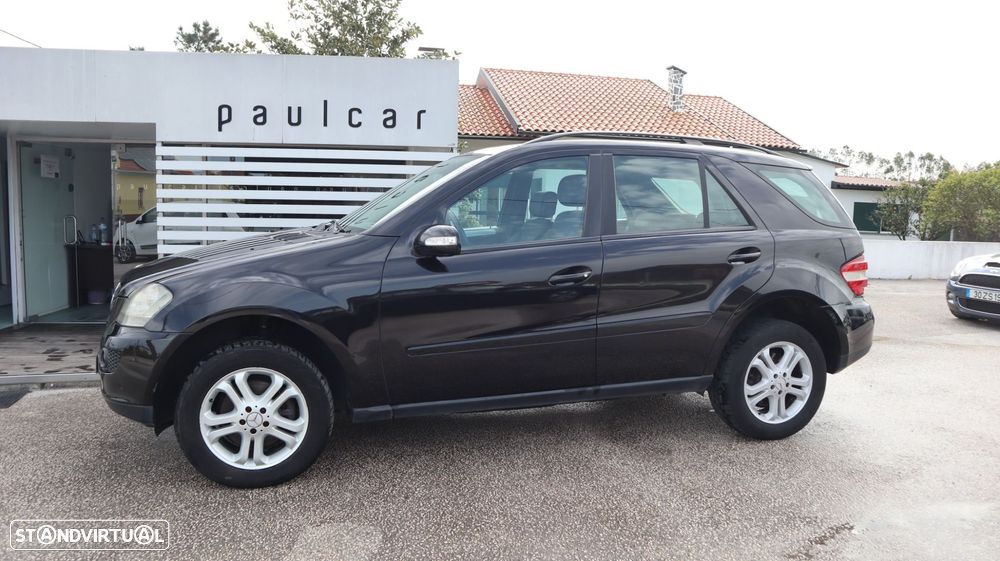 Mercedes-Benz ML 320 CDI - 2