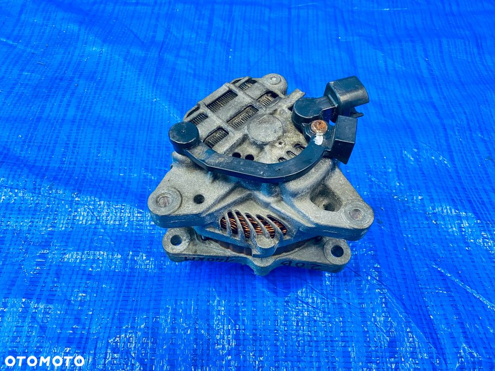 ALTERNATOR PEUGEOT CITROEN C4 GRAND PICASSO I 2.0 BENZYNA 140KM 2006- ; 9649846880 ORYGINAŁ - 8