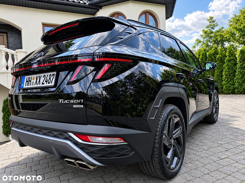 Hyundai Tucson - 3