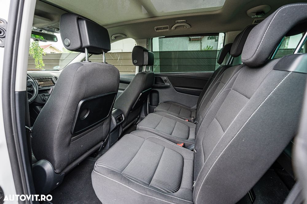 Seat Alhambra 2.0 TDI Ecomotive Style - 7