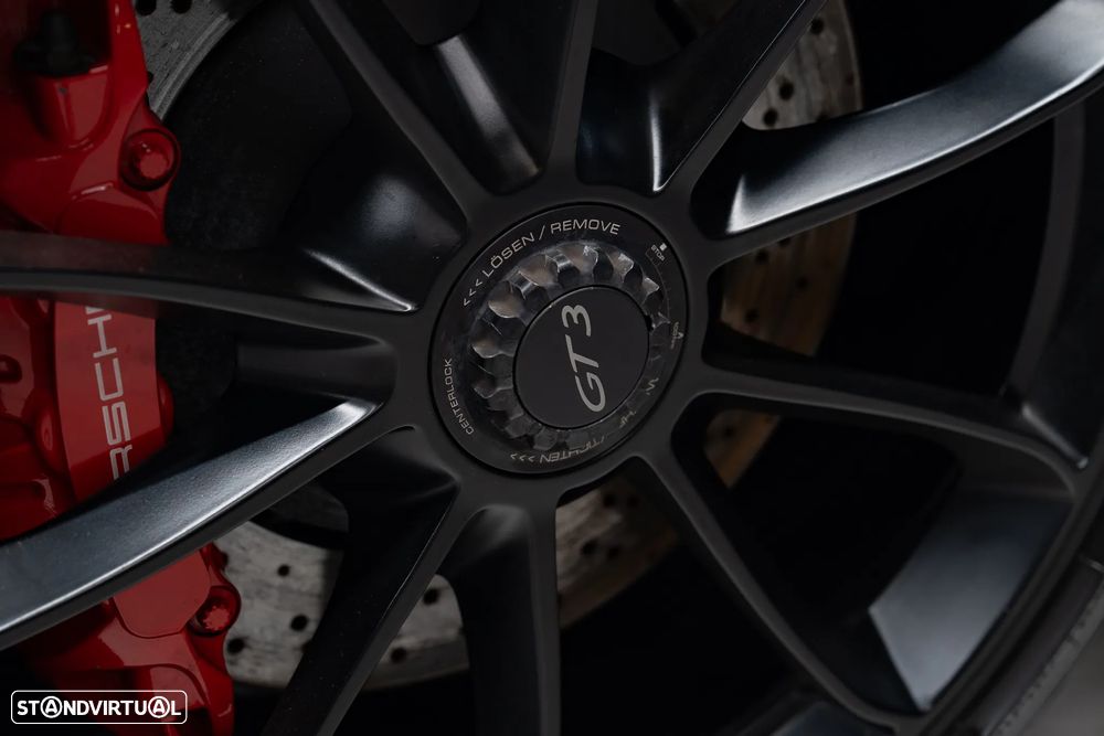 Porsche 911 (991) GT3 - 9