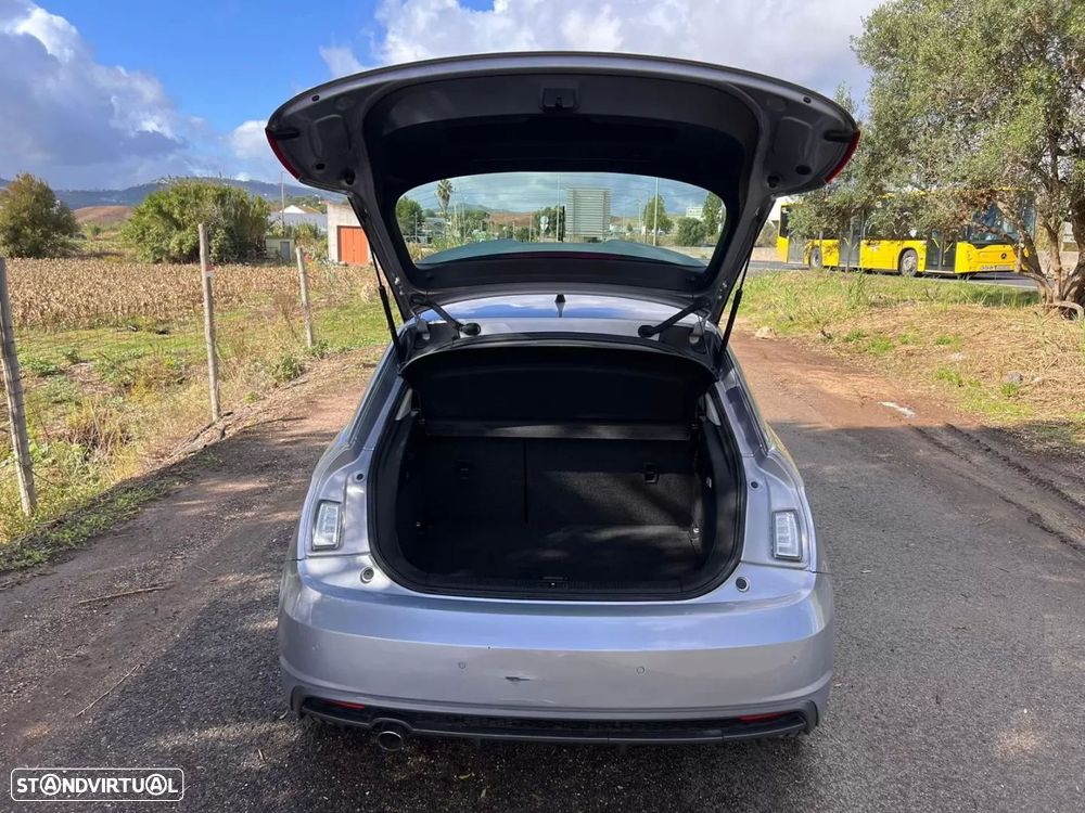 Audi A1 Sportback 1.4 TDI (ultra) S tronic - 26