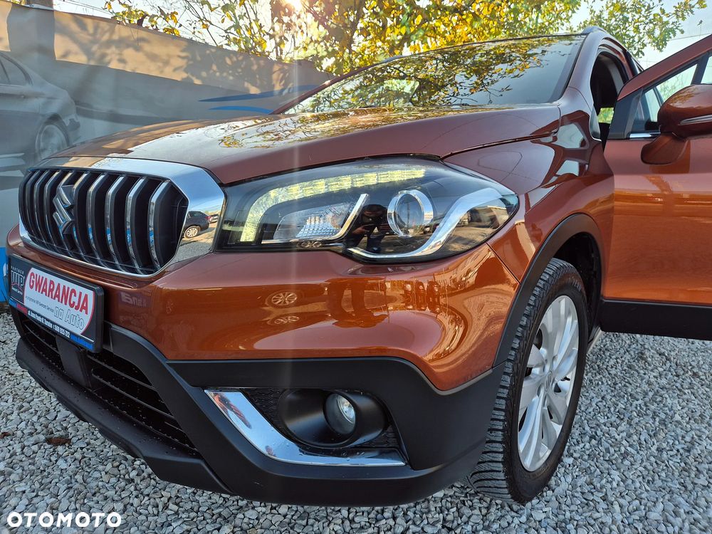 Suzuki SX4 S-Cross - 8