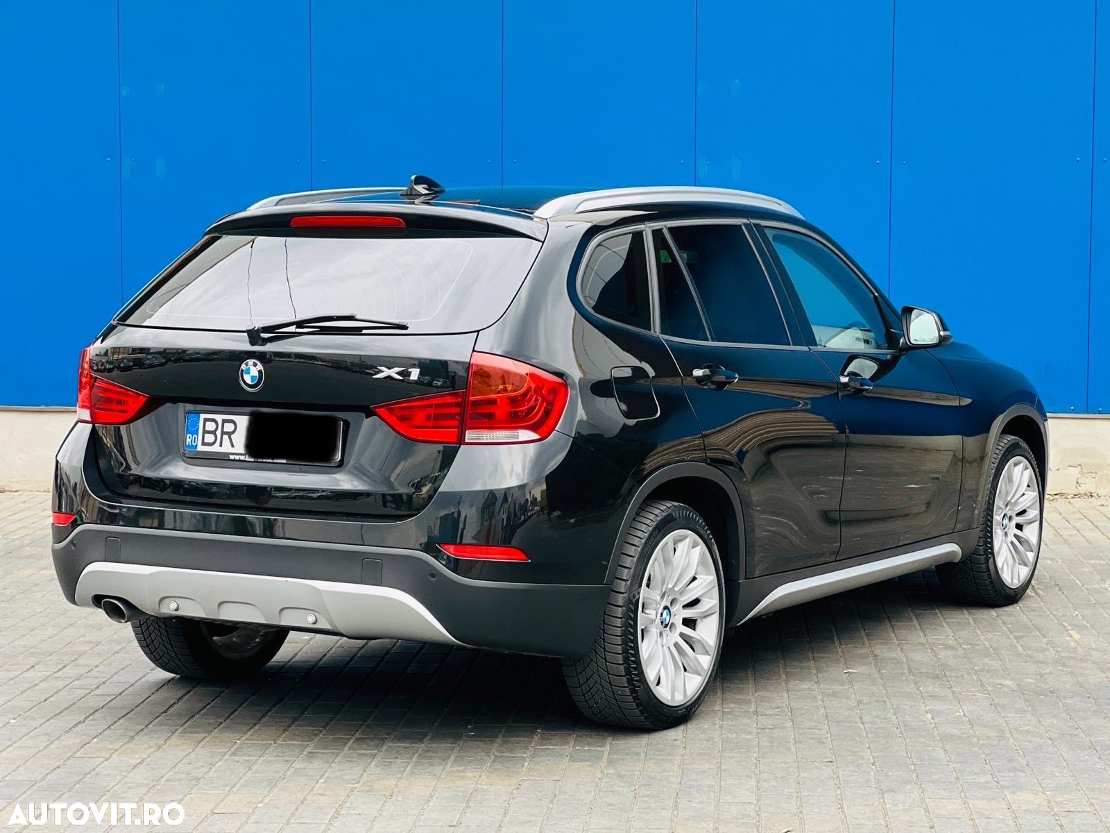 BMW X1 sDrive20d Aut. Sport Line - 7