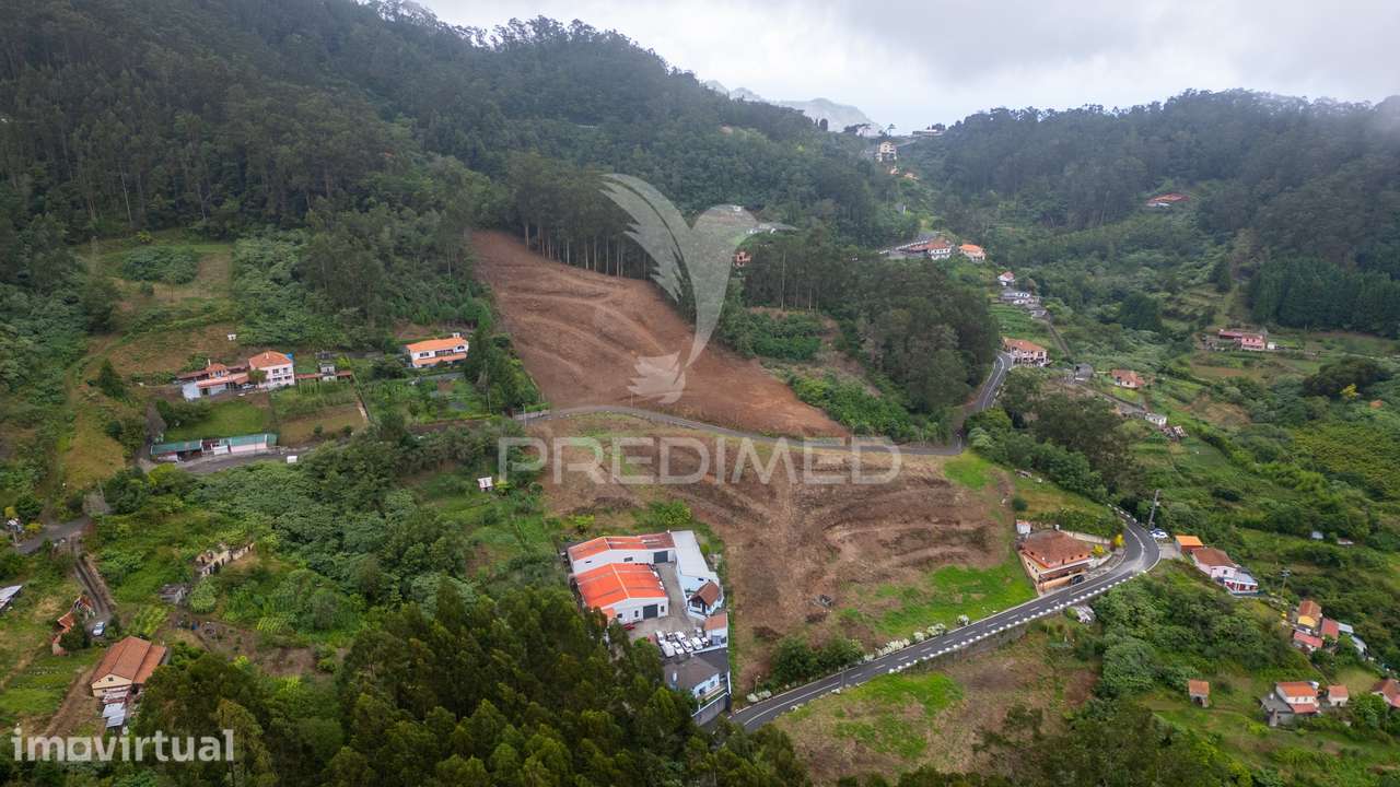 Terreno com Potencial de Construção num Cenário Natural Único – San... - Grande imagem: 3/33