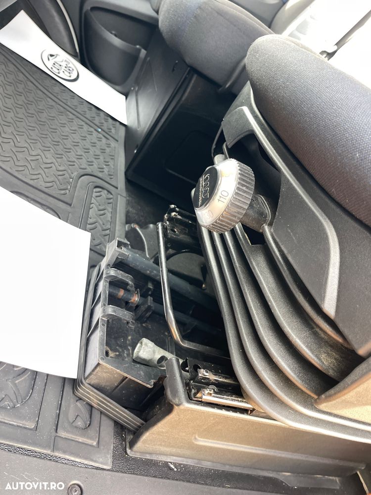 Iveco Daily Doka 7LOCURI  PUNTE DUBLA  BASCULABIL - 26