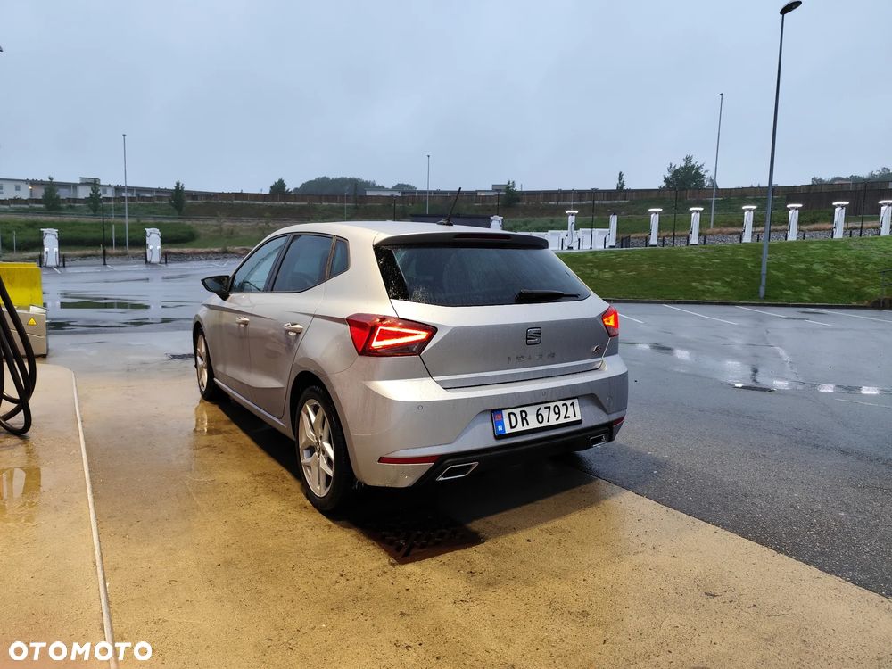 Seat Ibiza 1.0 TSI GPF FR S&S DSG - 20
