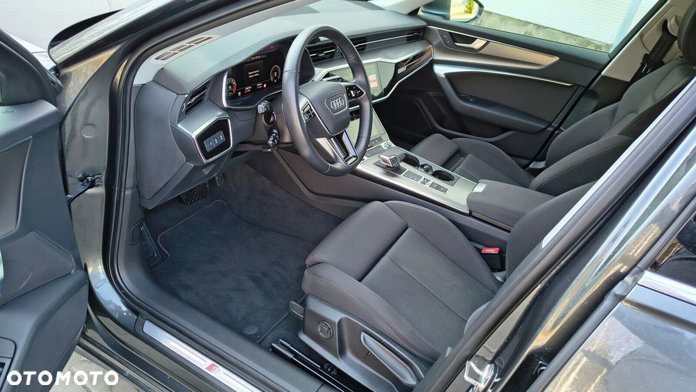 Audi A6 Avant 45 TFSI mHEV Quattro Sport S tronic - 11