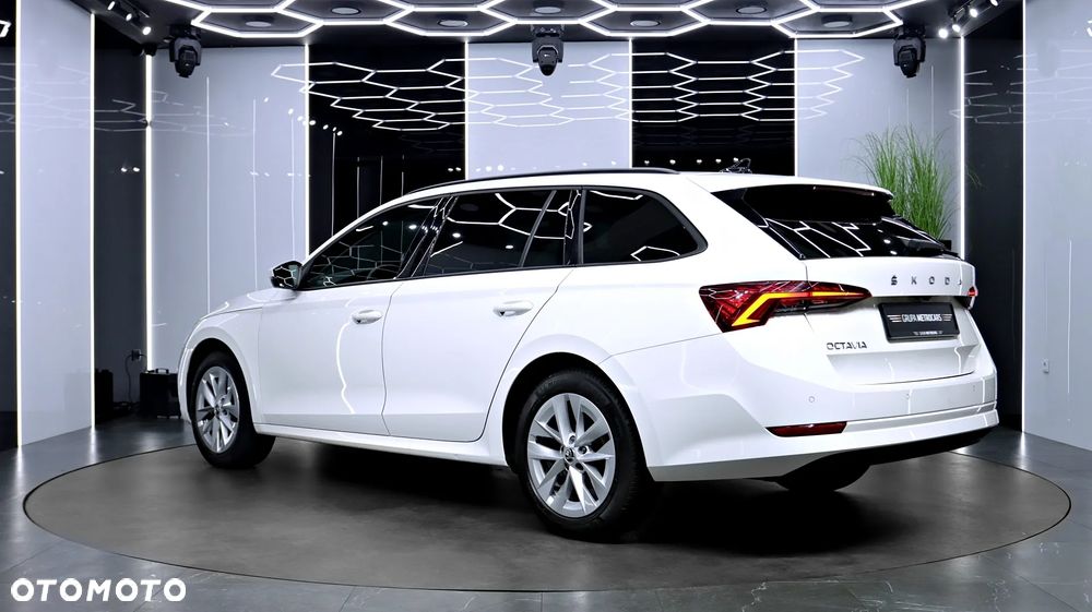 Skoda Octavia 1.5 TSI ACT Ambition - 5