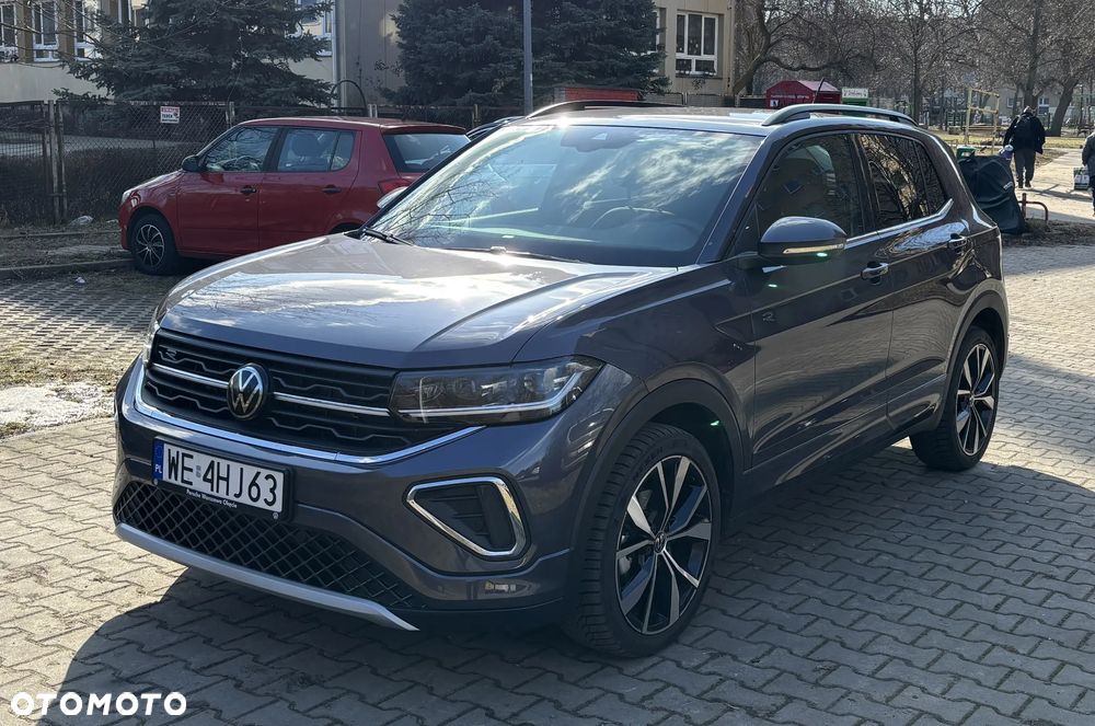 Volkswagen T-Cross 1.5 TSI ACT R-Line Plus DSG - 1
