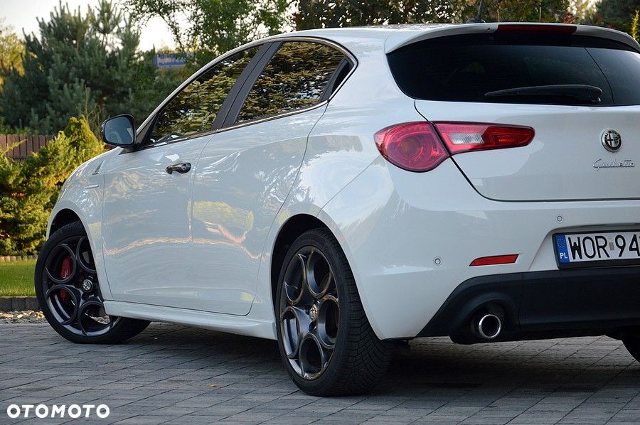 Alfa Romeo Giulietta 1.8 TBi 16V TCT Quadrifoglio Verde - 19
