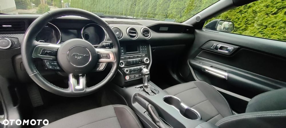 Ford Mustang 3.7 V6 - 7