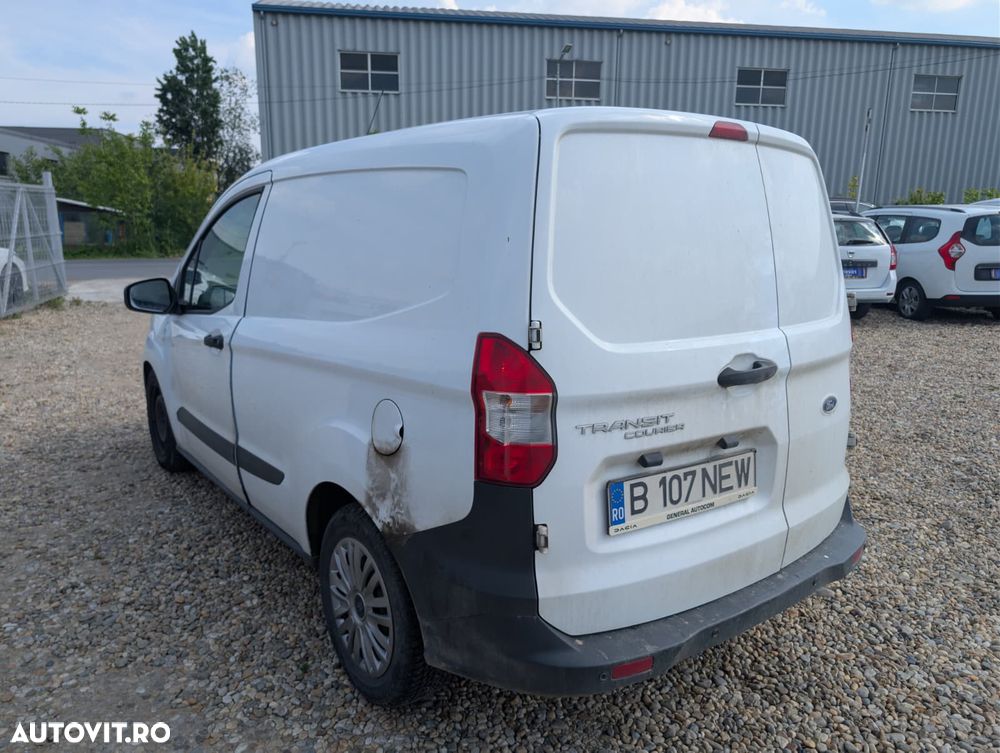 Ford TRANSIT COURIER 1.5 TDI 100 CP - 8