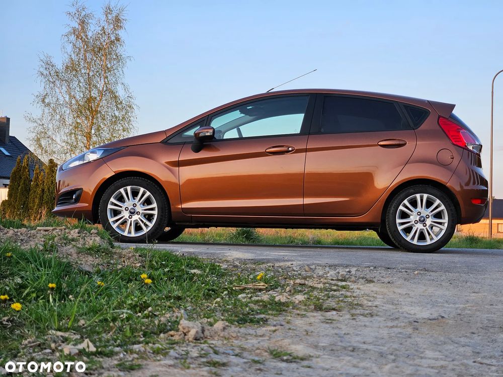 Ford Fiesta 1.25 Gold X - 2