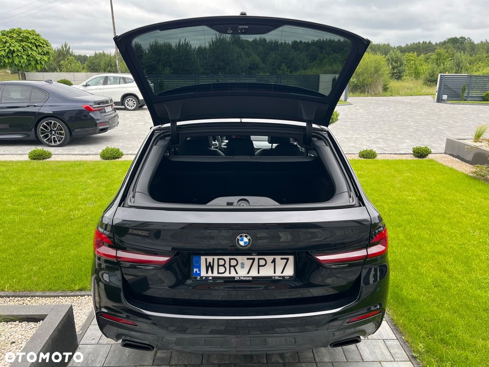 BMW Seria 5 530d M Sport sport - 9