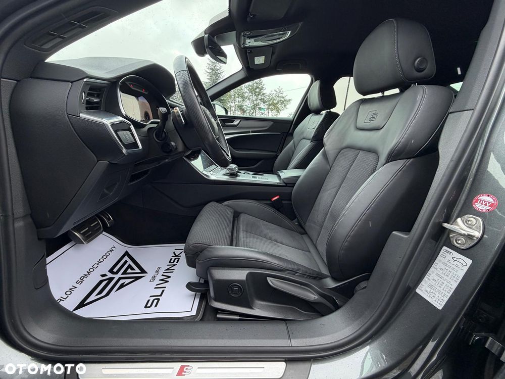 Audi A6 Limousine 50 TFSI e quattro S tronic sport - 20