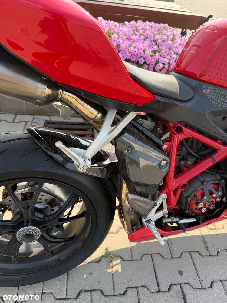 Ducati 1098 - 8