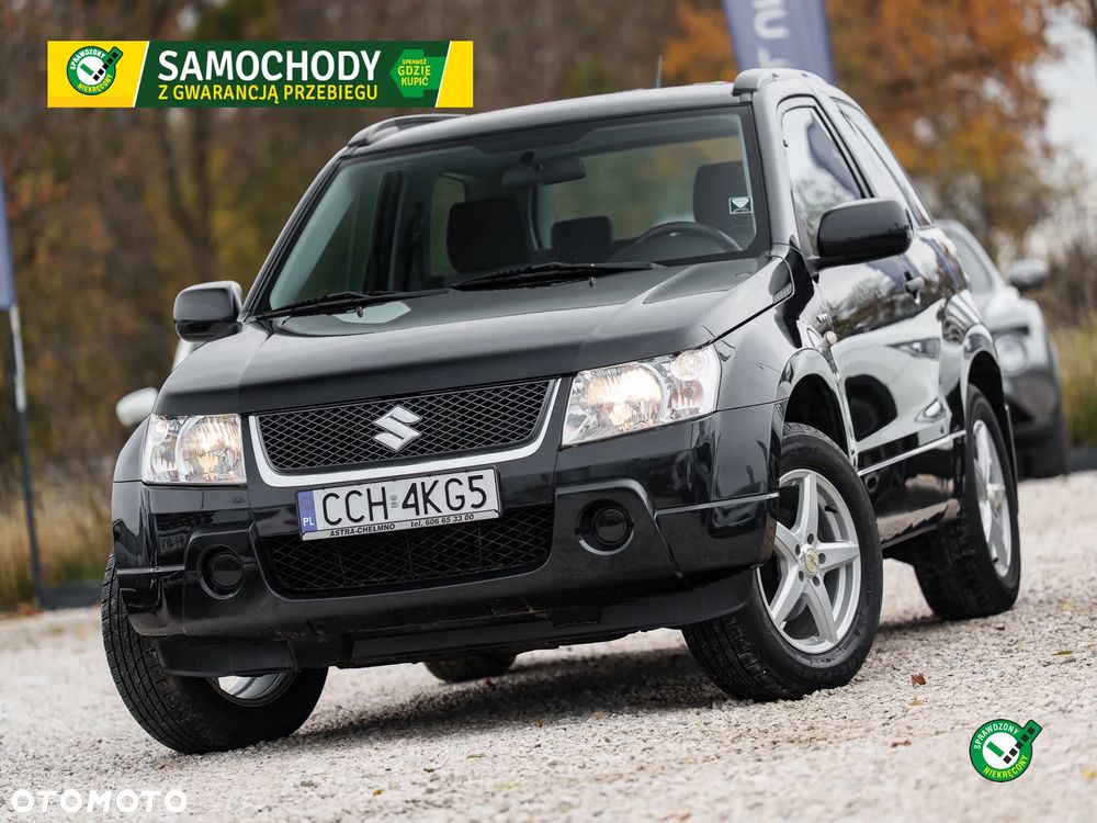 Suzuki Grand Vitara 1.6 - 2