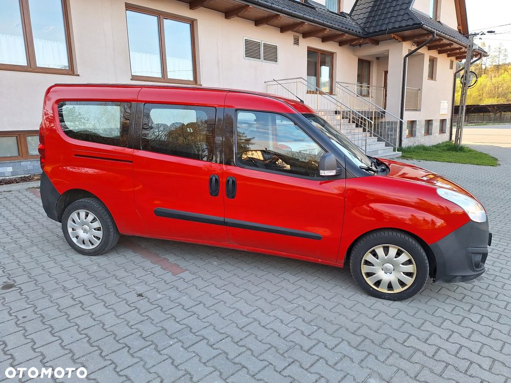 Opel Combo 1.6 CDTI L1H1 Edition - 33