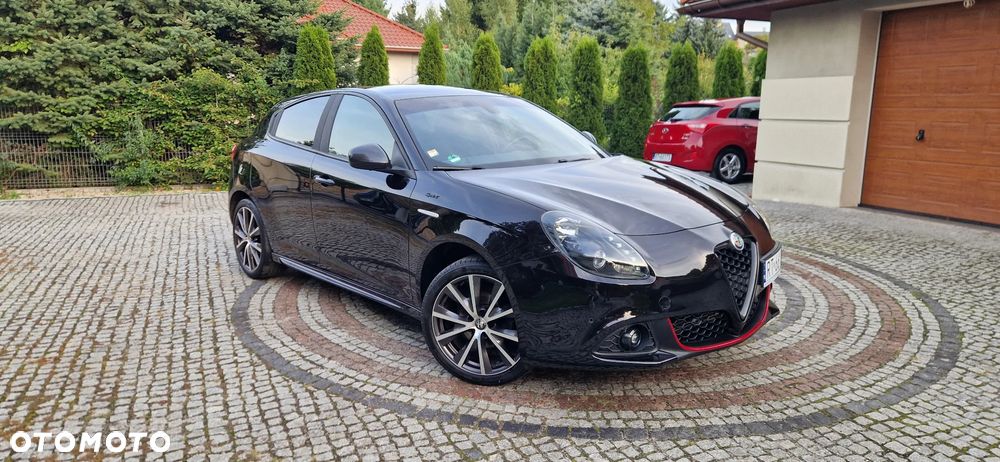 Alfa Romeo Giulietta 1.4 TB 16V Sprint - 5
