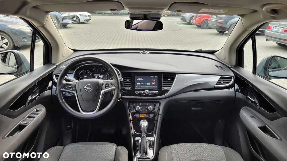Opel Mokka X 1.4 T Color Edition - 16