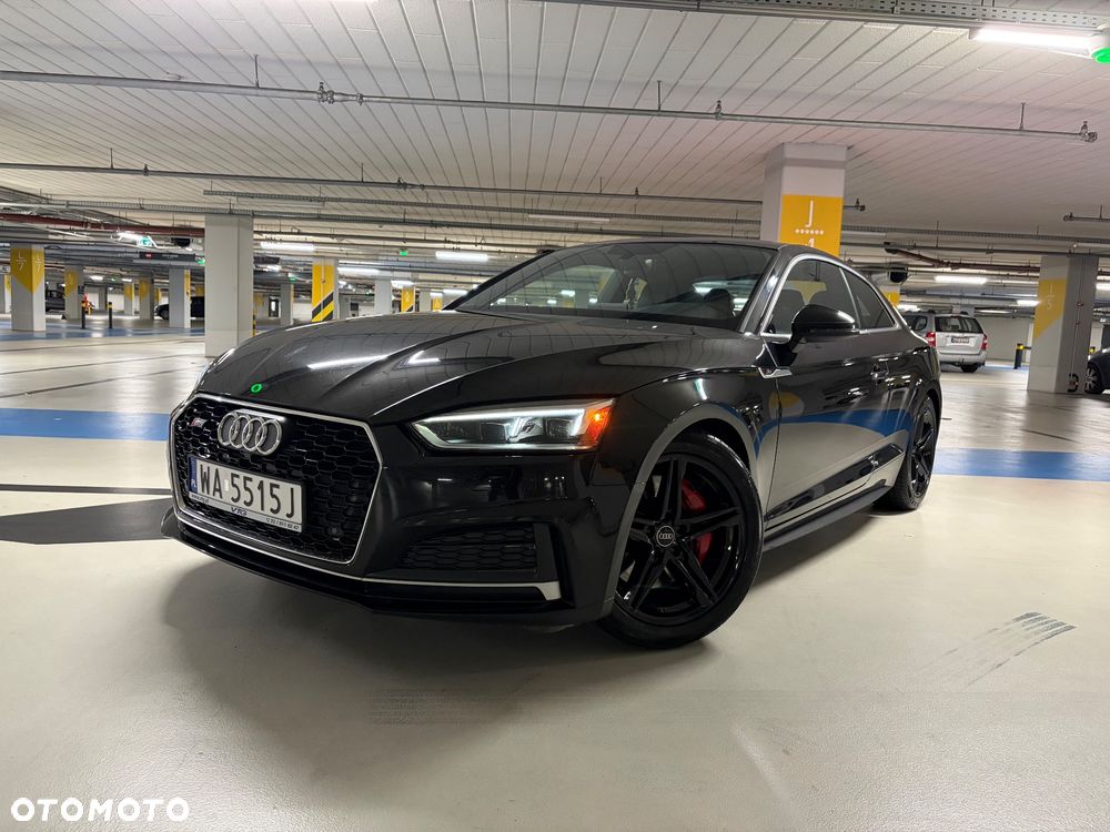Audi S5 Coupé 3.0 TFSI Quattro Tiptronic - 1