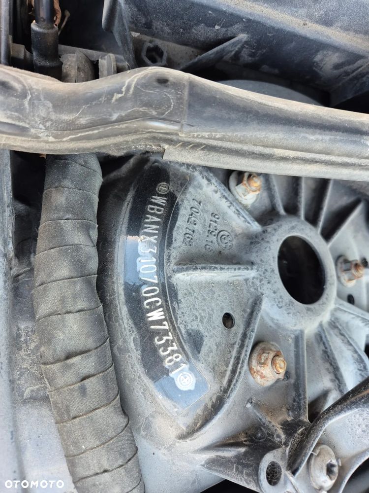 BMW Seria 5 520d - 11