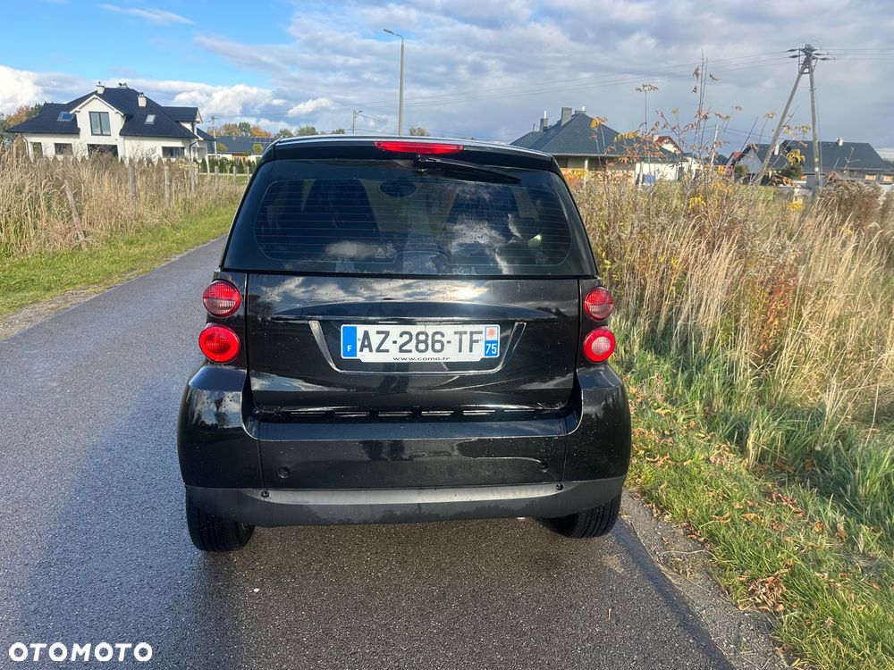 Smart Fortwo coupe softouch edition citybeam mhd - 6