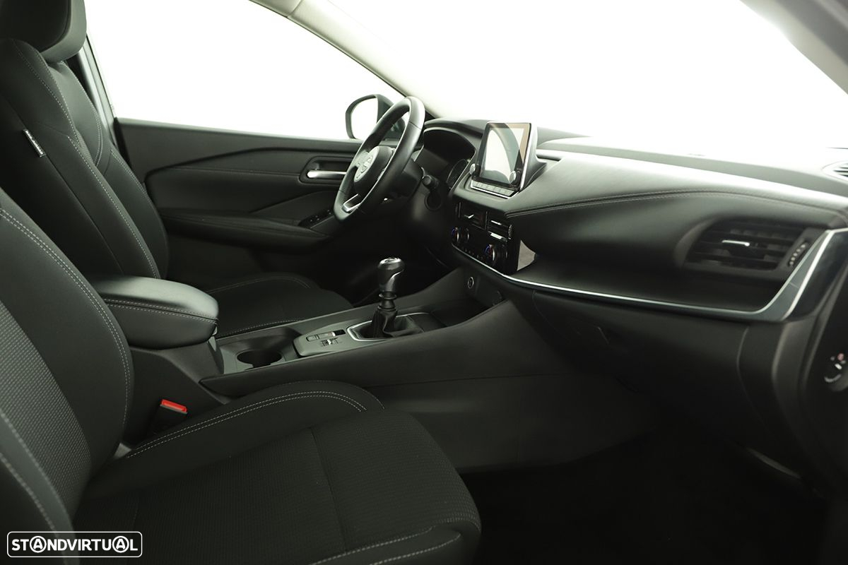 Nissan Qashqai 1.3 DIG-T Acenta - 20