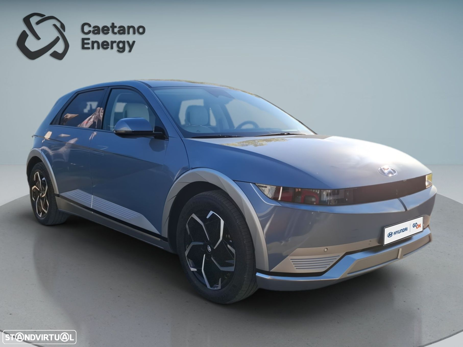 Hyundai Ioniq 5 77 kWh Vanguard - 10