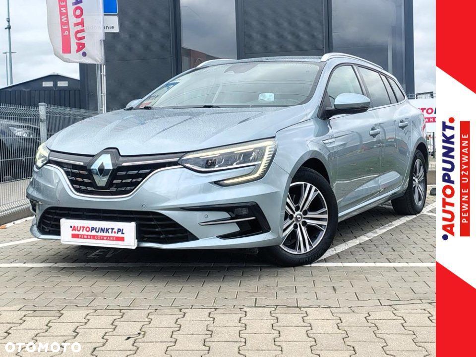 Renault Megane - 1