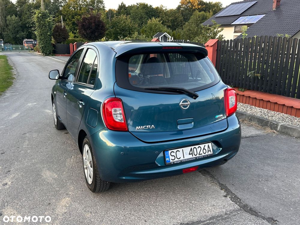 Nissan Micra 1.2 DIG-S Tekna - 4