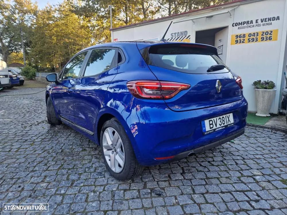 Renault Clio 1.6 E-Tech Intens - 3
