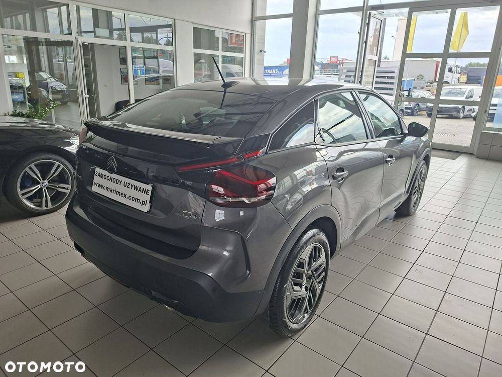 Citroën C4 1.2 PureTech Plus S&S - 5