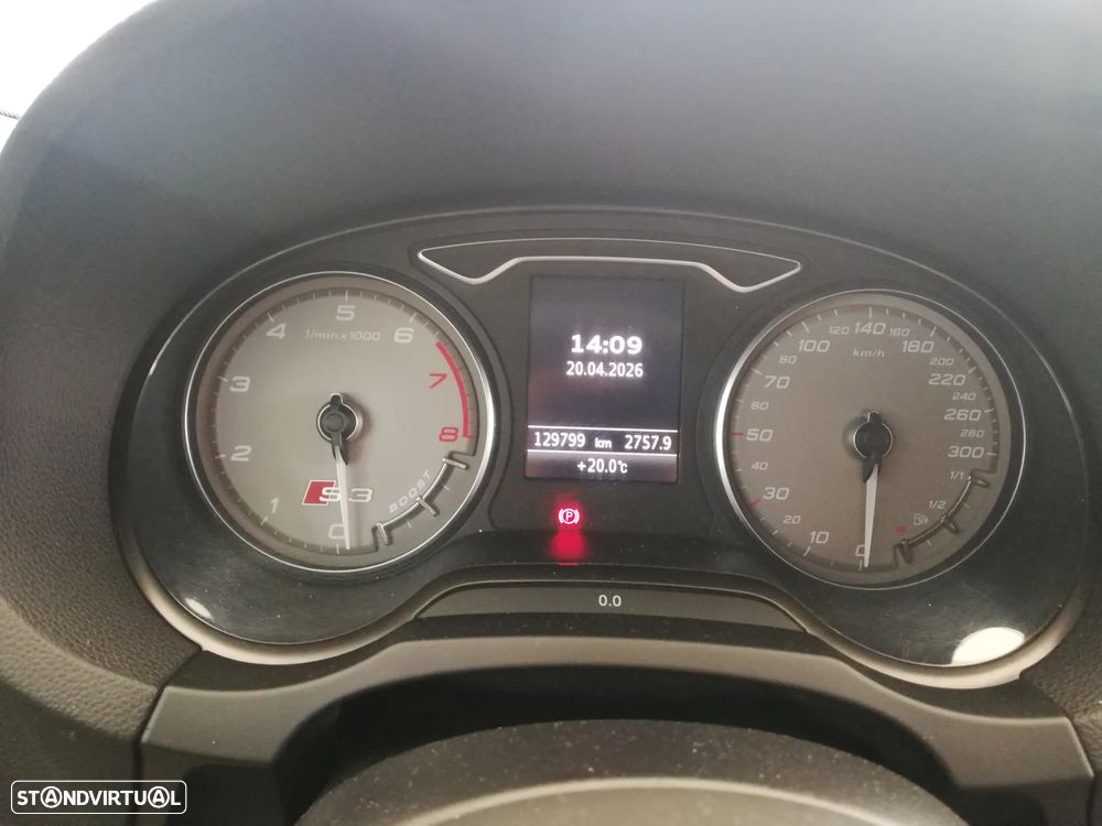 Audi S3 Limousine 2.0 TFSi quattro - 15