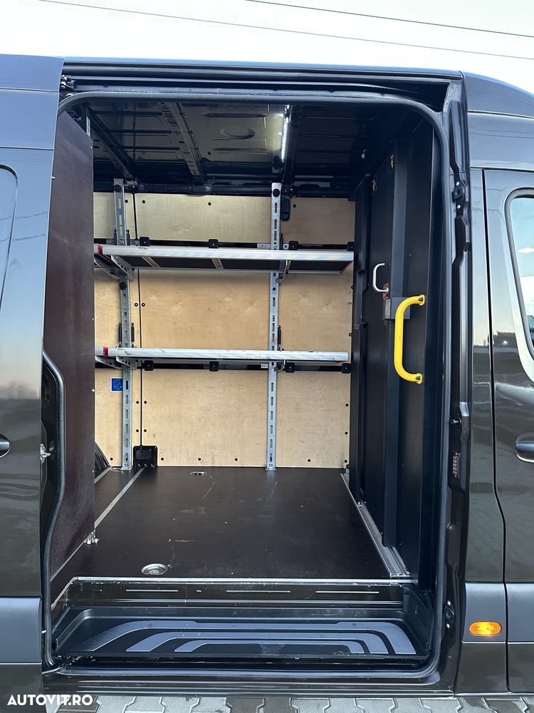 Mercedes-Benz Sprinter 314 CDI - 11