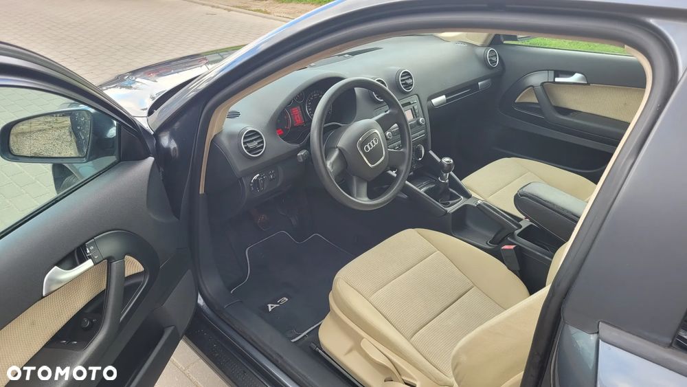 Audi A3 3-drzwiowe - 13