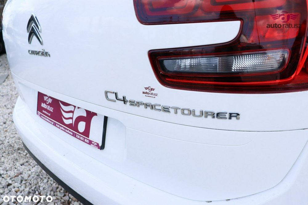 Citroën C4 SpaceTourer - 34