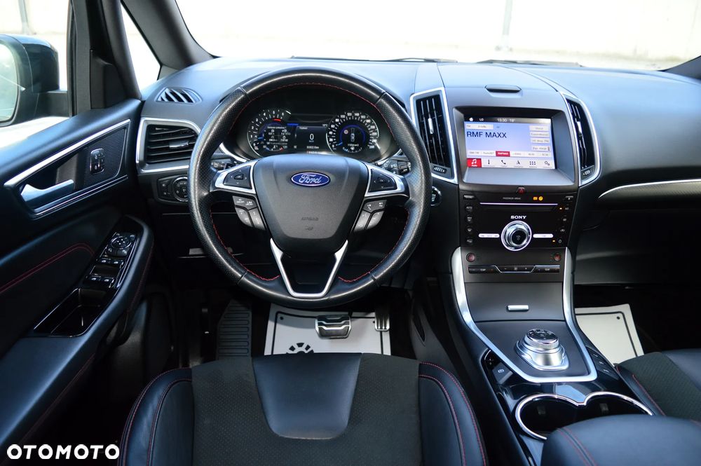 Ford S-Max 2.0 EcoBlue ST-Line - 14