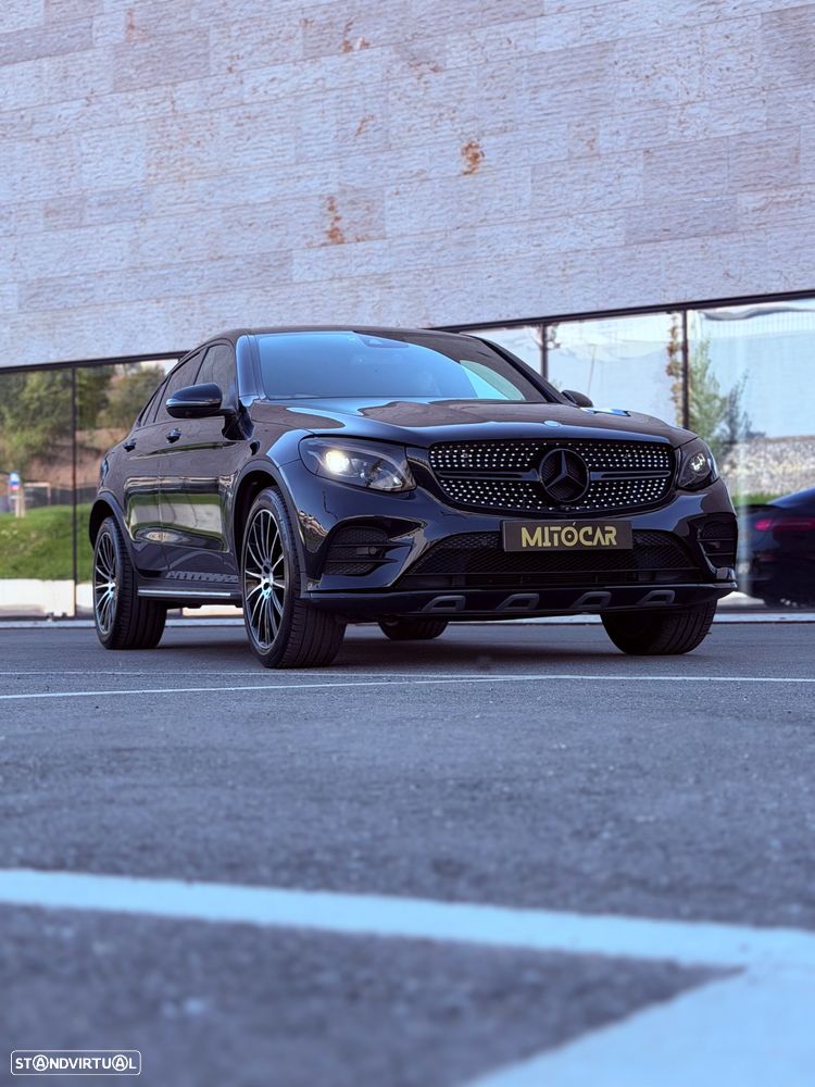 Mercedes-Benz GLC 250 d 4Matic 9G-TRONIC AMG Line - 13