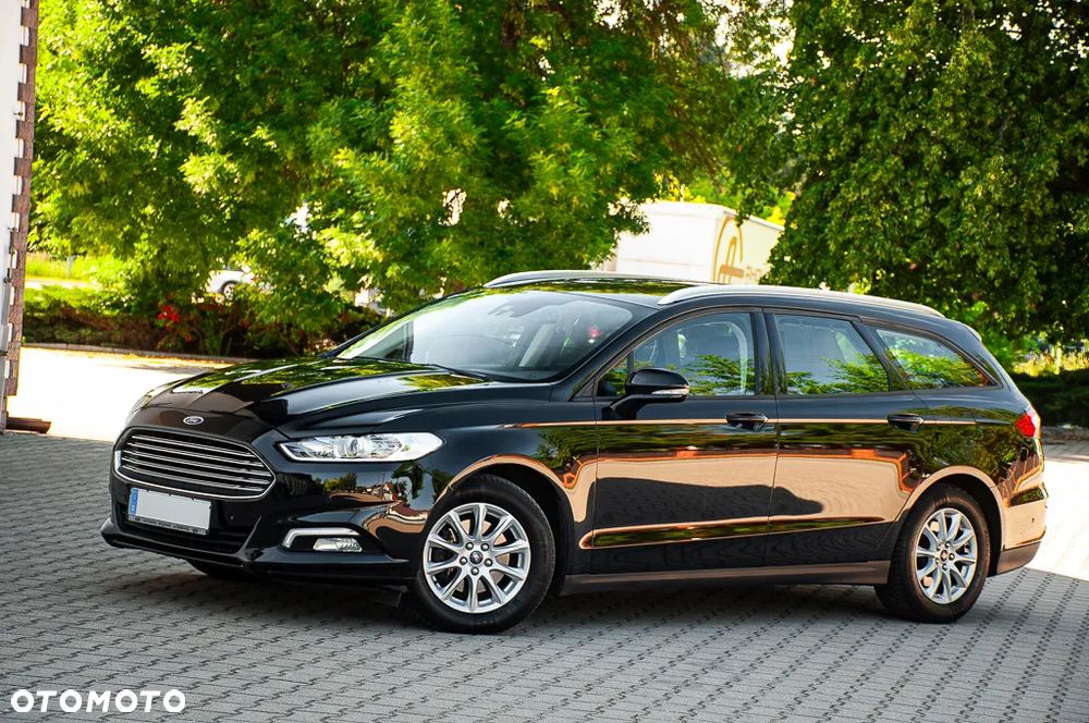 Ford Mondeo 2.0 TDCi STart-Stopp Titanium - 27