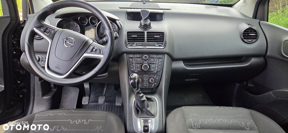 Opel Meriva 1.4 Active - 19