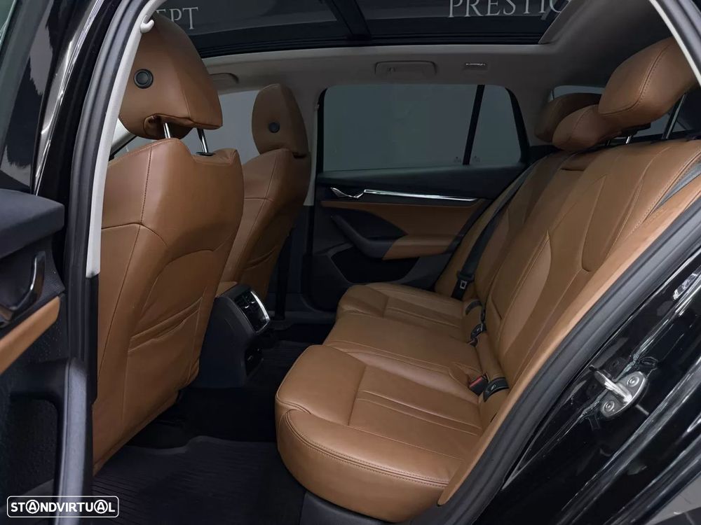 Skoda Octavia Break 1.0 TSI e-TEC DSG Ambition - 43